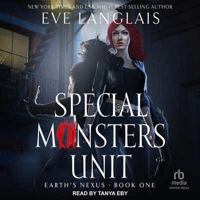 Special Monsters Unit B0CHV2PTQY Book Cover