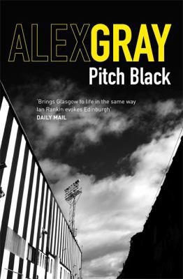Pitch Black 1847440681 Book Cover