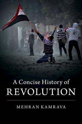 A Concise History of Revolution 1108485952 Book Cover