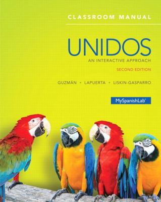 Unidos: An Interactive Approach 0133958779 Book Cover