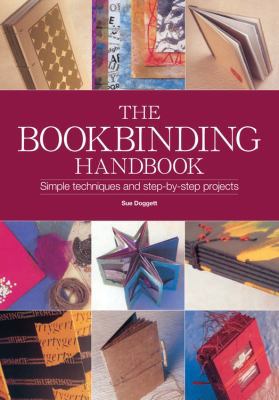 The Book Binding Handbook B0074D1A6Y Book Cover