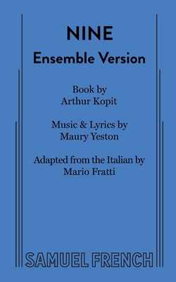 Nine (Ensemble Version) 0573709904 Book Cover