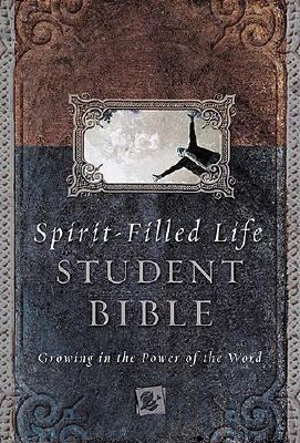 Spirit-Filled Life Student Bible-NKJV: Growing ... 0718015142 Book Cover