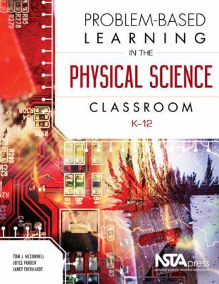 Problem-Based Learning in the Physical Science ... 1941316212 Book Cover