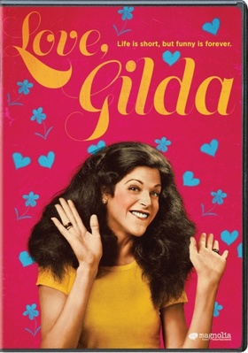 Love, Gilda            Book Cover