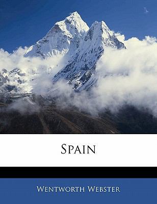 Spain 1141145596 Book Cover