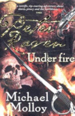 Peter Raven Under Fire 1904442803 Book Cover