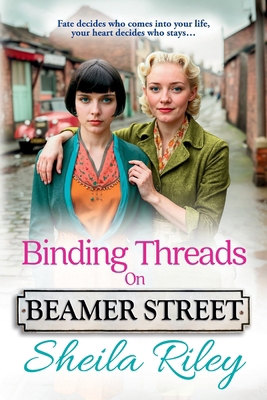 Binding Threads on Beamer Street 1806561360 Book Cover