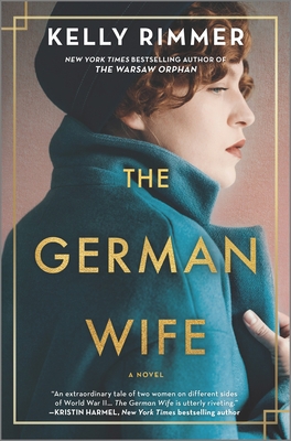 The German Wife 1525899902 Book Cover