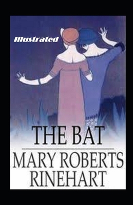 The Bat Illustrated B08CPBJY3J Book Cover