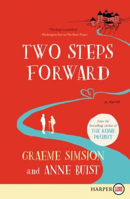 Two Steps Forward [Large Print] 0062845829 Book Cover