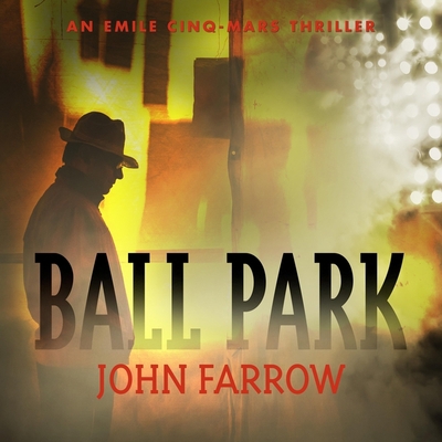 Ball Park 1665116145 Book Cover