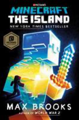 Minecraft: The Island 1984817515 Book Cover
