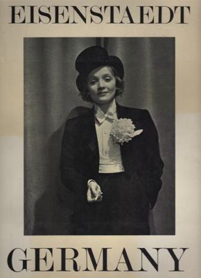 Eisenstaedt--Germany 0810909545 Book Cover