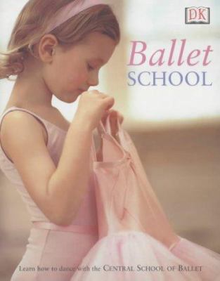 Ballet School 0751365173 Book Cover