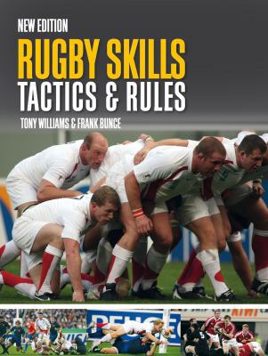 Rugby Skills, Tactics and Rules. 1408156954 Book Cover