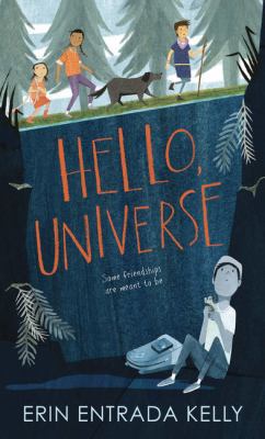 Hello, Universe [Large Print] 1432860356 Book Cover