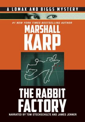 The Rabbit Factory 142810609X Book Cover