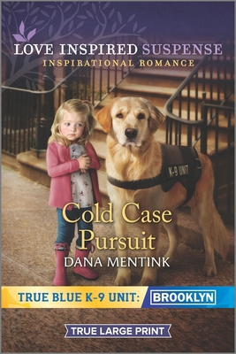 Cold Case Pursuit [Large Print] 1335574662 Book Cover