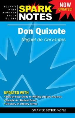 Don Quixote, Miguel de Cervantes 1411407318 Book Cover