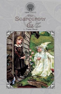 The Scarecrow of Oz 9389282241 Book Cover