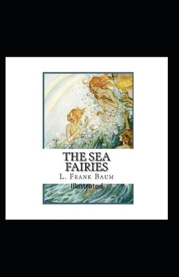 The Sea Fairies Illustrated            Book Cover