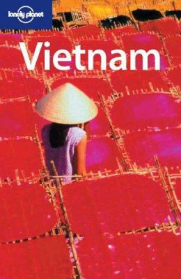 Lonely Planet Vietnam 1740596773 Book Cover