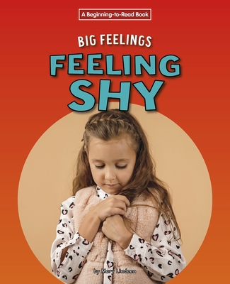Feeling Shy 1684508169 Book Cover