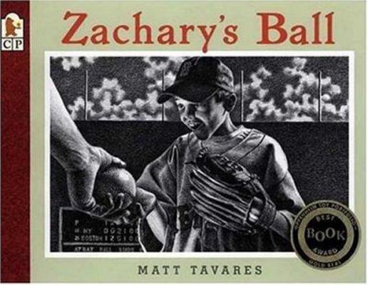 Zachary's Ball 0763617687 Book Cover