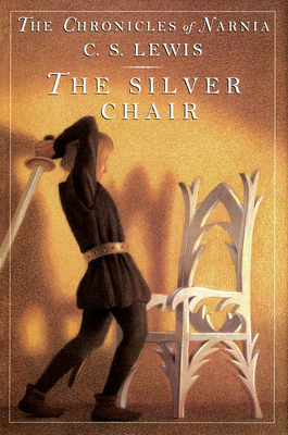 The Silver Chair: The Classic Fantasy Adventure... 0060234954 Book Cover