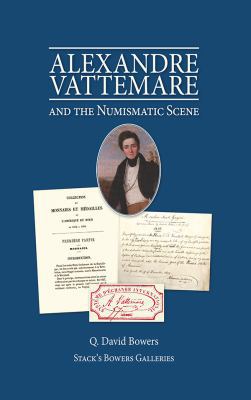 Hardcover Alexandre Vattemare and the Numismatic Scene Book