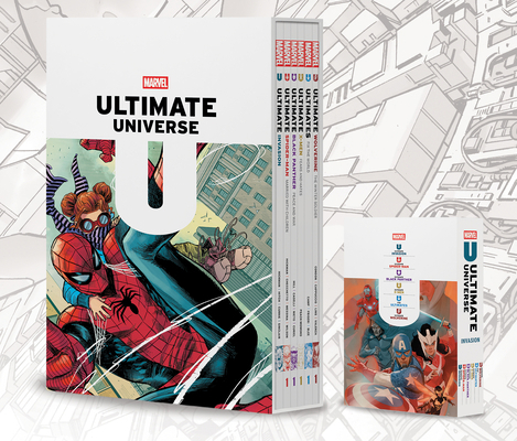 Ultimate Universe: Invasion Box Set Slipcase 1302968173 Book Cover