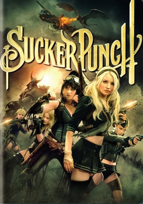 Sucker Punch Book Cover