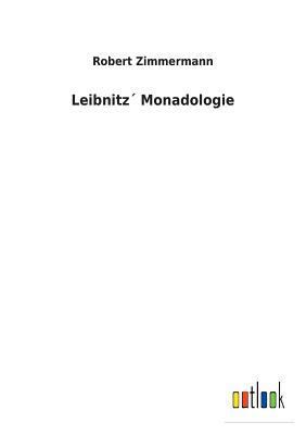 Leibnitz´ Monadologie [German] 3732618242 Book Cover