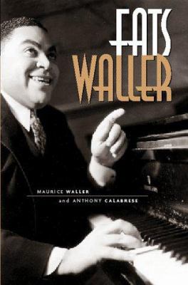 Fats Waller 0028648854 Book Cover