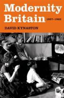 Modernity Britain: 1957-1962 1620408090 Book Cover