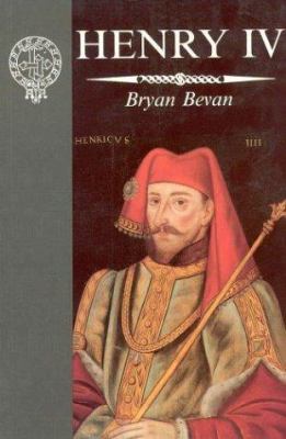 Henry IV 0312116977 Book Cover