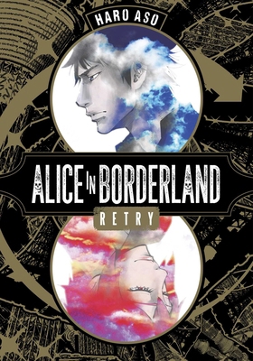 Alice in Borderland Retry 1974716856 Book Cover