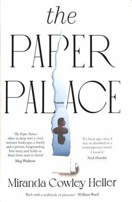 The Paper Palace 0241470714 Book Cover