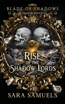 Rise of the Shadow Lords 1968338136 Book Cover