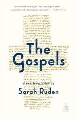 The Gospels: A New Translation 0399592954 Book Cover