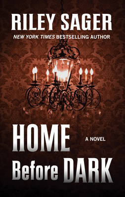 Home Before Dark [Large Print] 1432880470 Book Cover