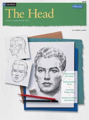 Drawing the Head (How to Draw and Paint/Art Ins... 1560100109 Book Cover