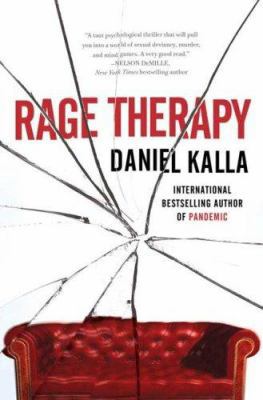 Rage Therapy 0765312255 Book Cover