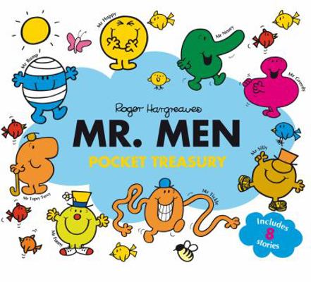 Mr. Men Pocket Treasury 0603566731 Book Cover