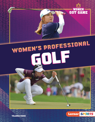 Women's Professional Golf B0DQ66ZVDG Book Cover