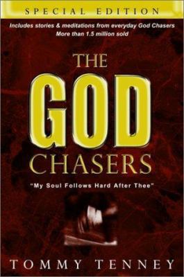 The God Chasers 0768421519 Book Cover
