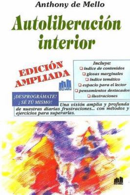 Autoliberacion Interior [Spanish] 9507242562 Book Cover