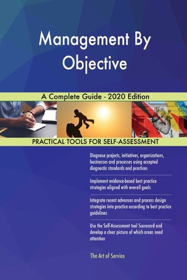 Management By Objective A Complete Guide - 2020... 1867304937 Book Cover