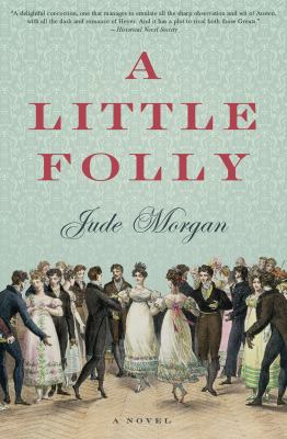 A Little Folly 1250022274 Book Cover